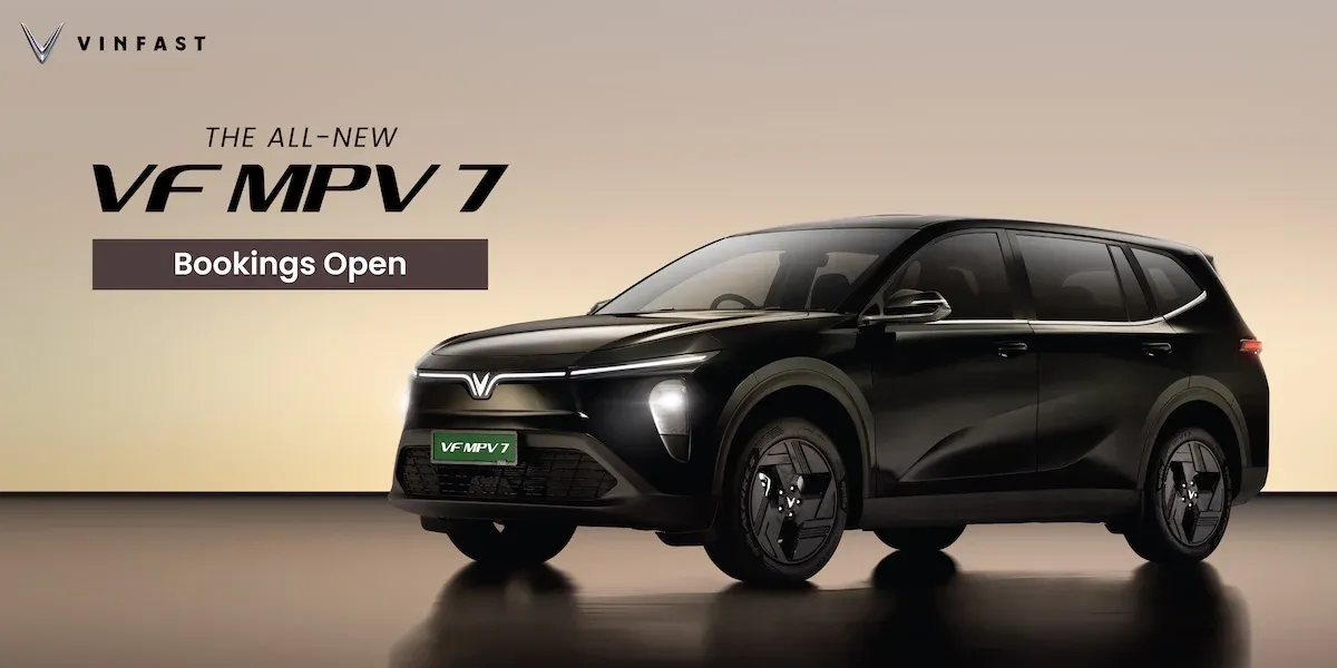 Alasan Keluarga Indonesia Memilih VinFast MPV 7 untuk Perjalanan Jarak Jauh