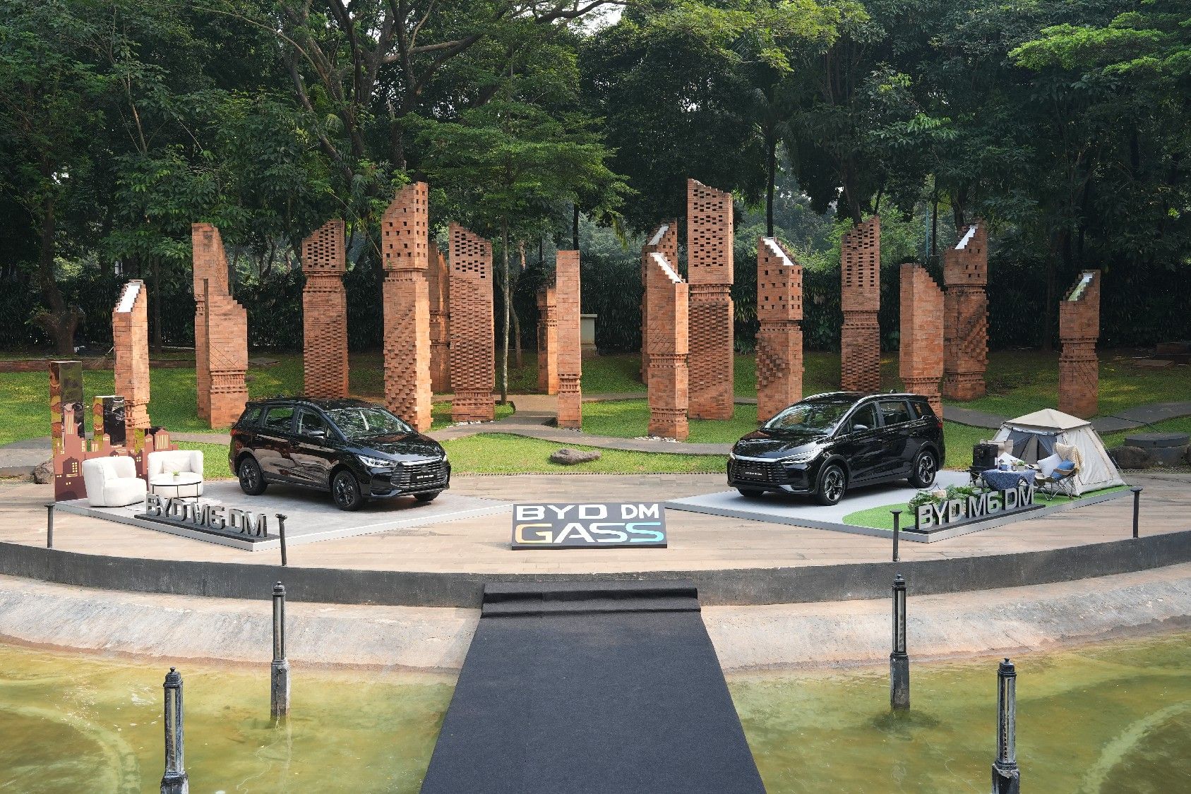 BYD M6 DM Resmi Dijual di Indonesia, Harga Mulai Rp 298 Juta dan Biaya Perawatan Lebih Hemat