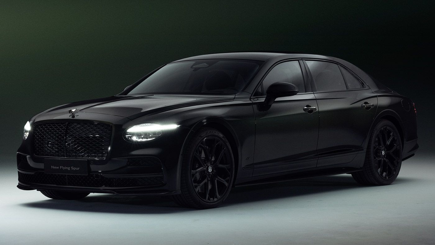 Bentley Flying Spur S Baru Meluncur dengan Mesin Hybrid 680 HP, Lebih Bertenaga dari Sebelumnya