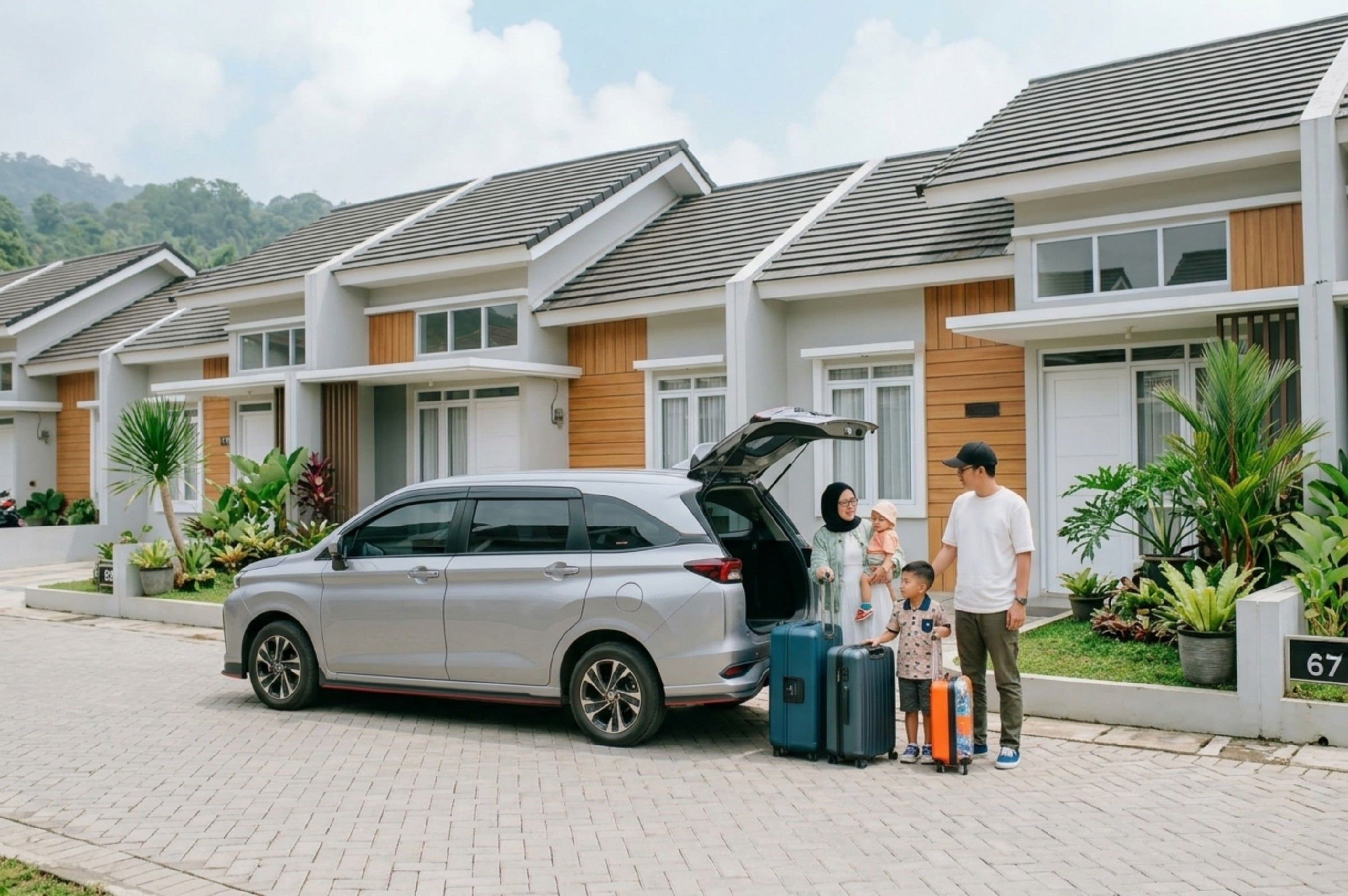 Daihatsu Bagikan Tips Mudik Aman dan Siapkan Posko Siaga Lebaran 2026