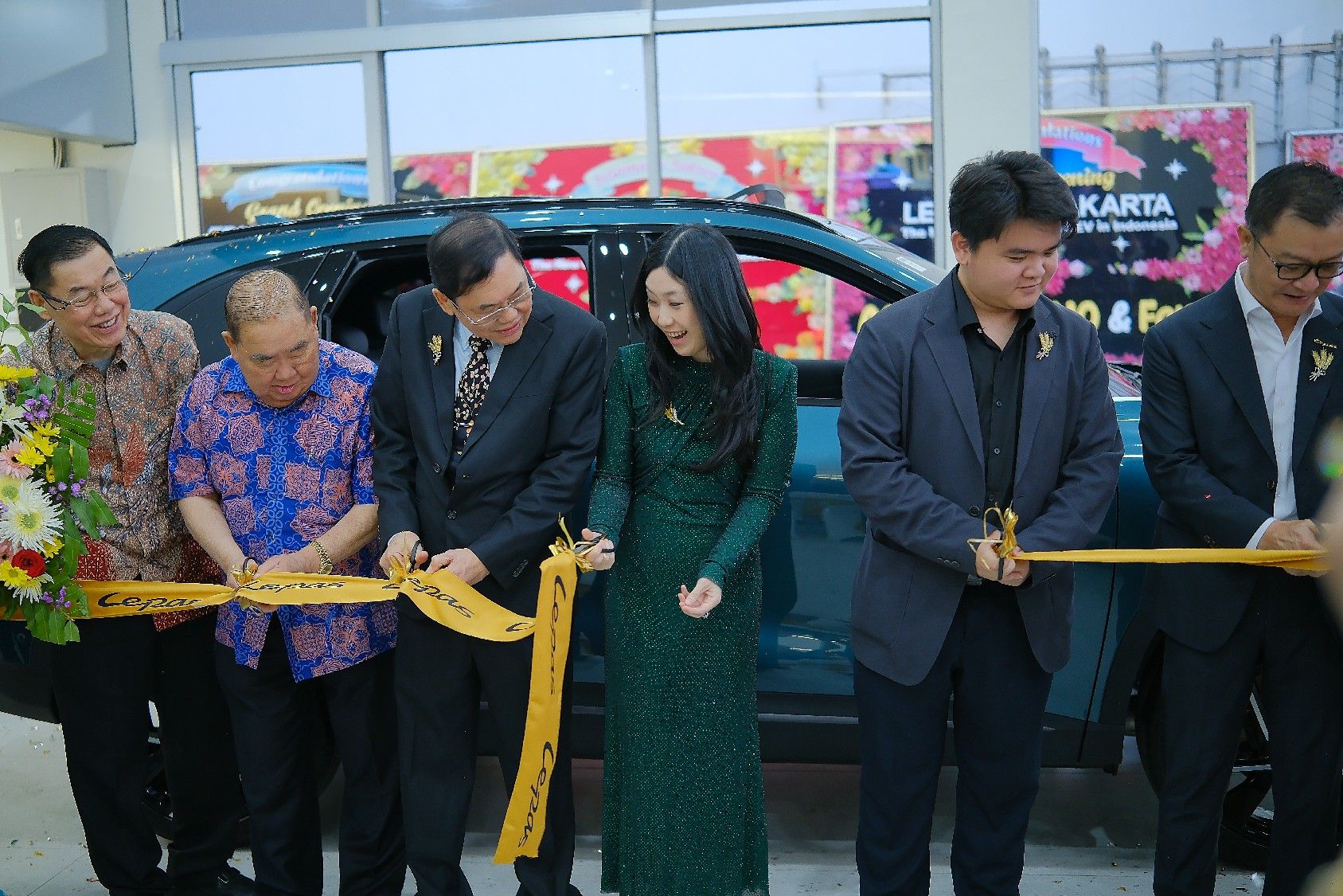 LEPAS Perkuat Ekspansi di Indonesia dengan Kehadiran di Yogyakarta