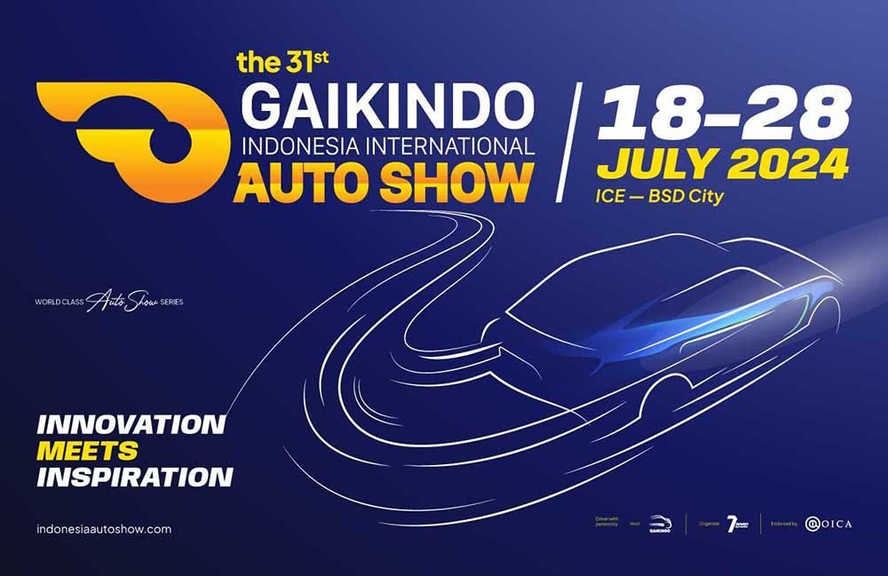Lebih Dari 120 Merek Dari Supporting Industri Otomotif Meriahkan GIIAS 2024