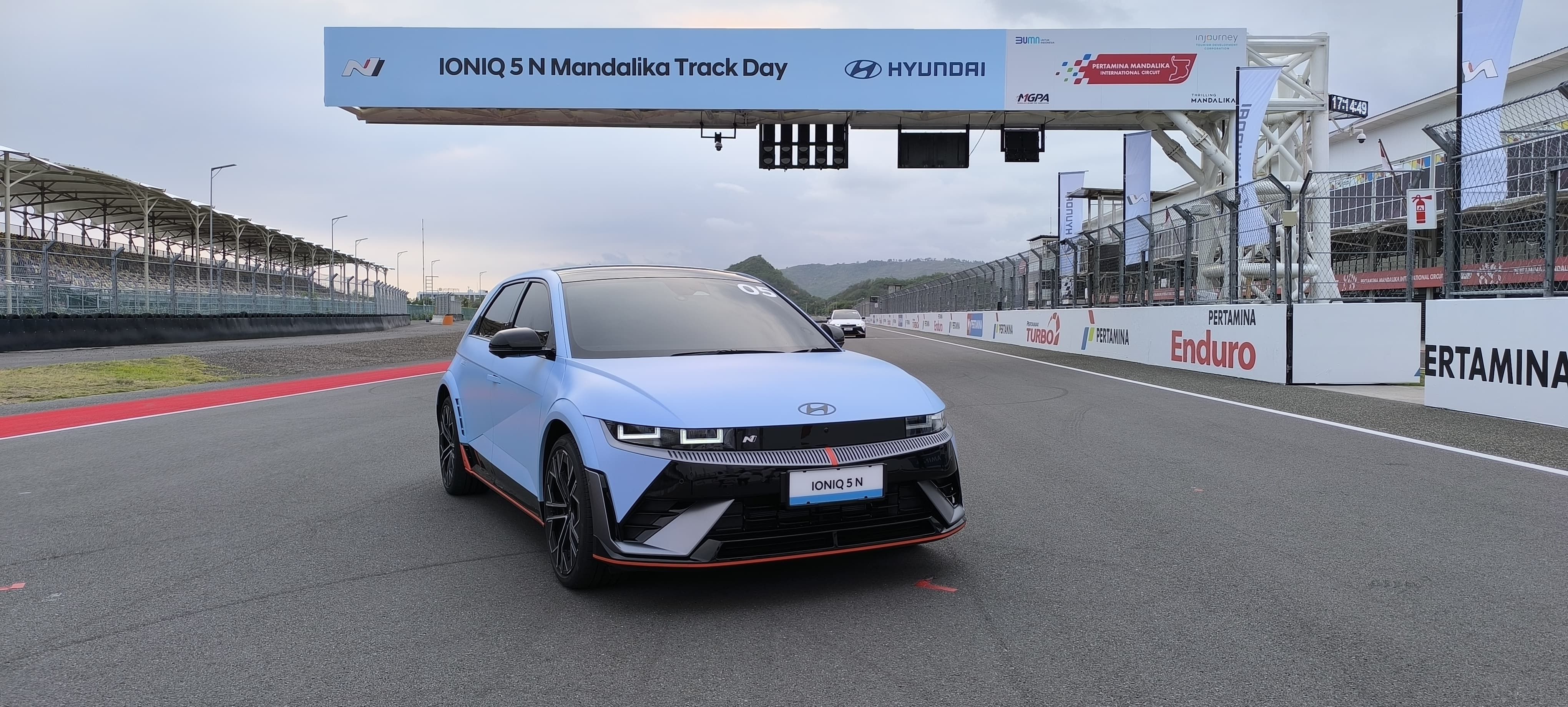 All About Hyundai IONIQ 5 N, Ini Beda Besar Dengan IONIQ 5 Versi Biasa.