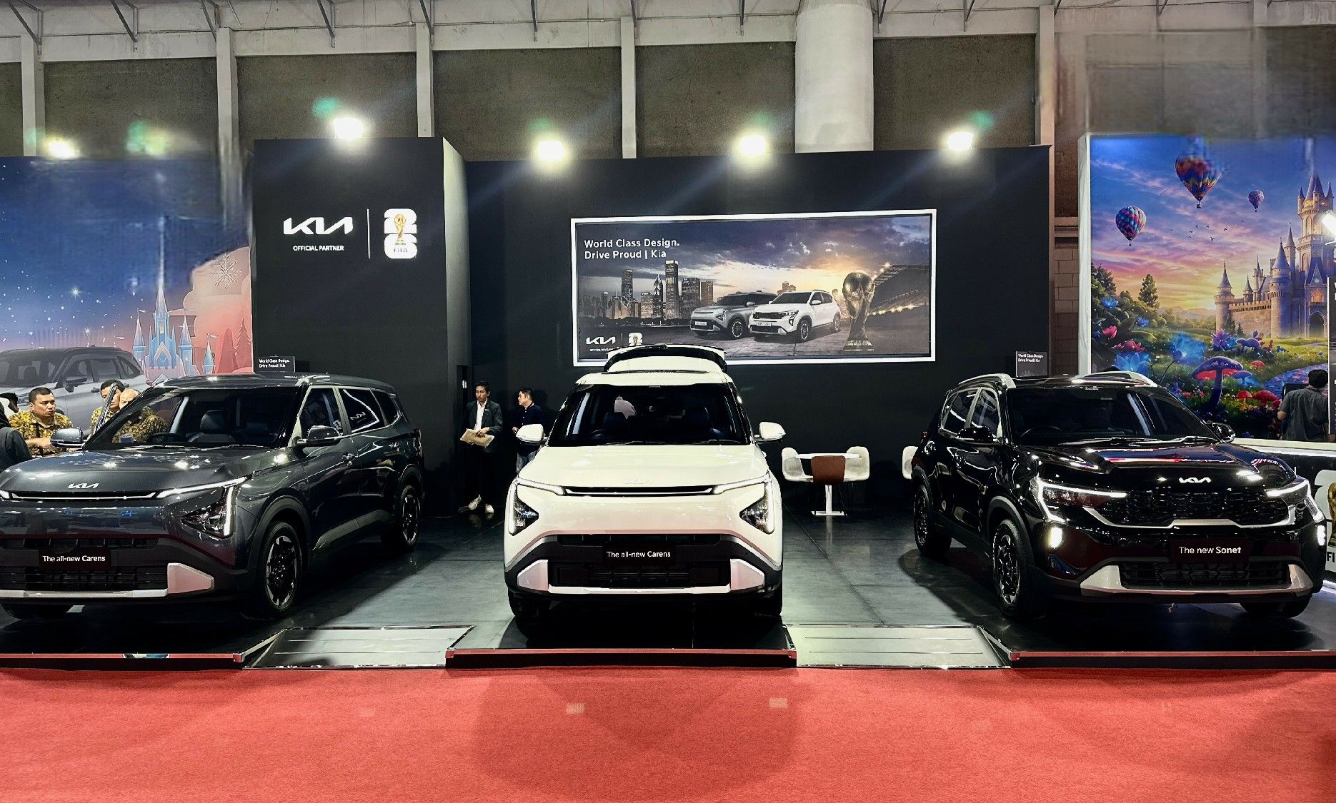 car