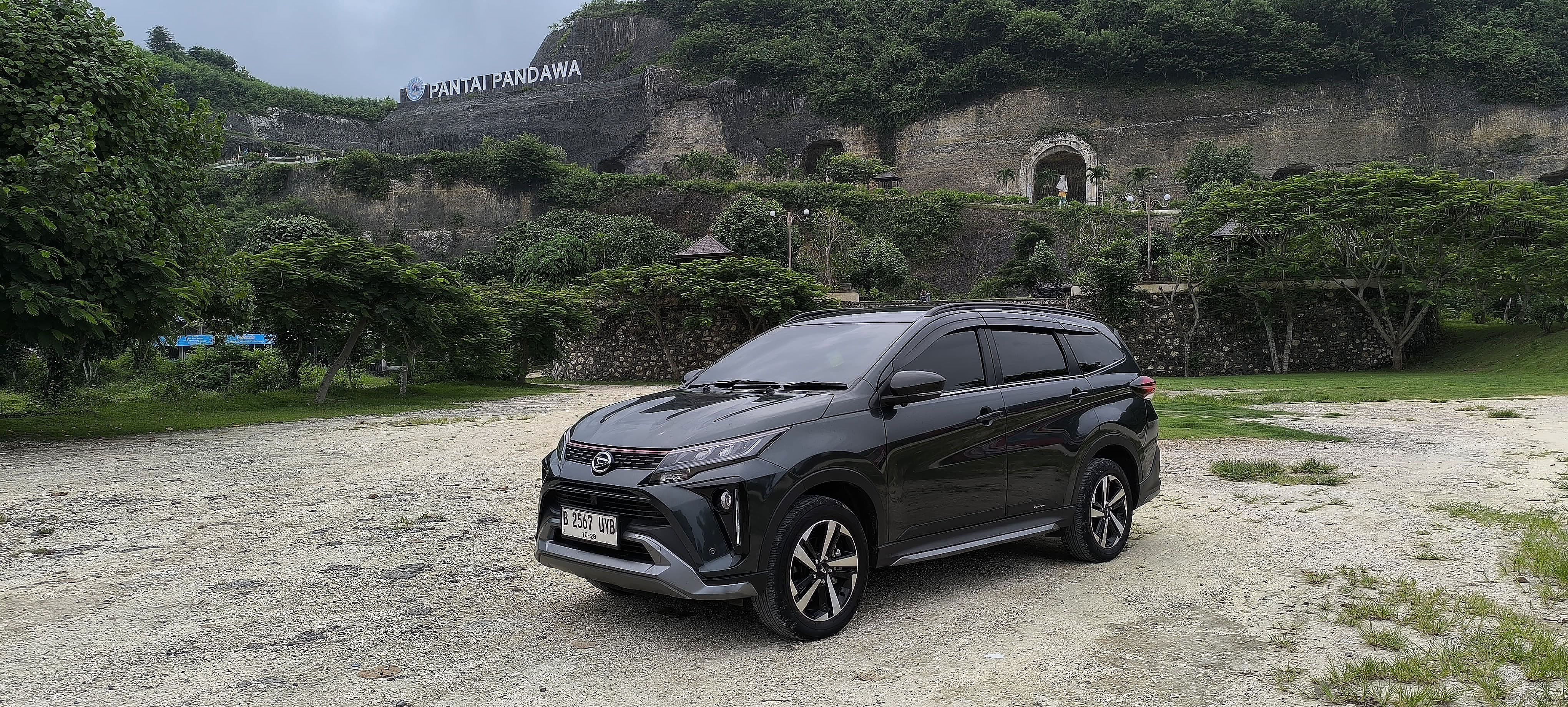 Review Daihatsu Terios: Sarana Aktualisasi Diri Ala Daihatsu