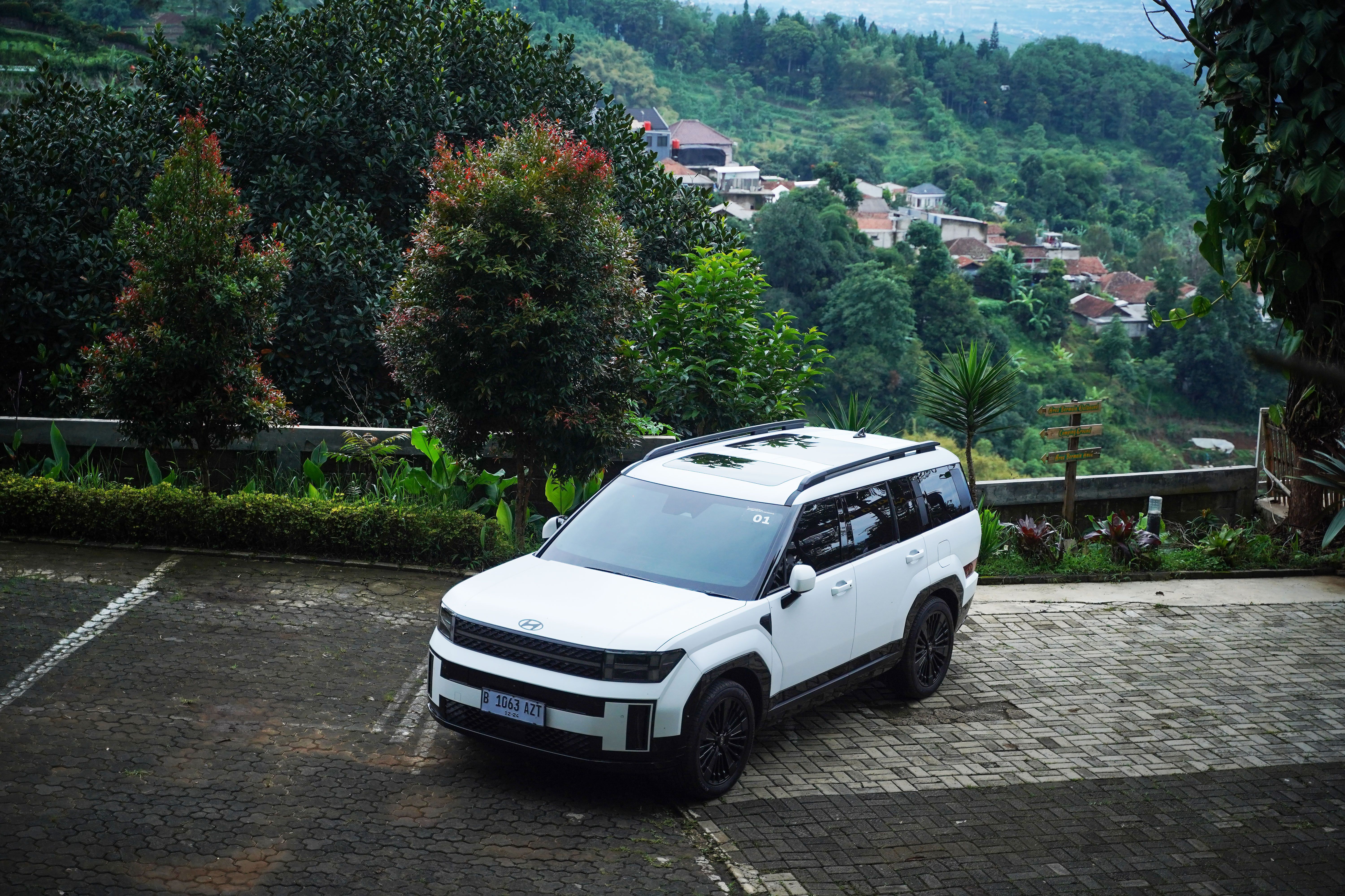 Review Hyundai All-New SANTA FE HEV Calligraphy, Ini Baru All Rounder Vehicle Sejati
