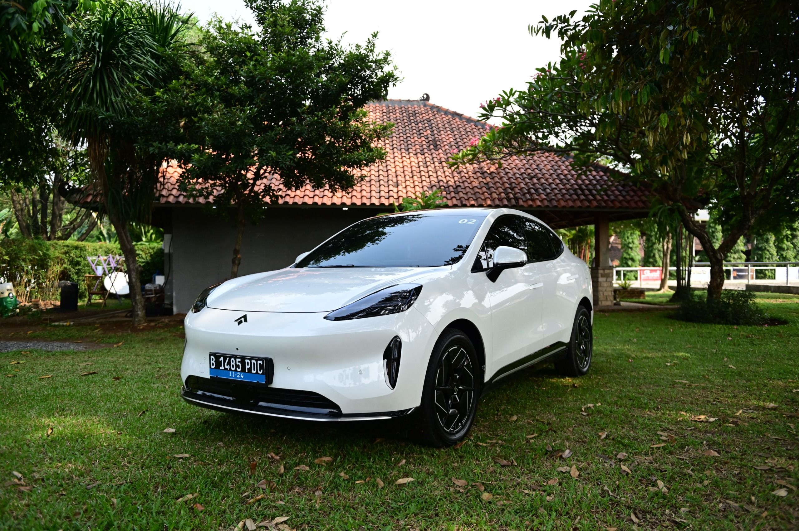 Review HYPTEC HT, SUV Coupe Nyaris Tak Ada Lawan Di Indonesia