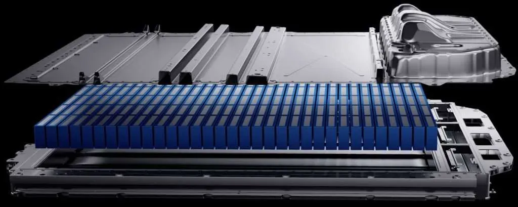 Teknologi Cell to Body Battery Bikin Mobil Listrik Lebih Ringan dan Murah